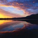 Waterton Sunrise (Waterton Lakes Nationa Park, Alberta), 1999-04