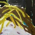 Emily Chapman_01_Slacks (rocky terrain)_2012_oil, gouach and paper on panel_cropped Emily Chapman_01_Slacks (rocky terrain)_2012_oil, gouach and paper on panel_cropped